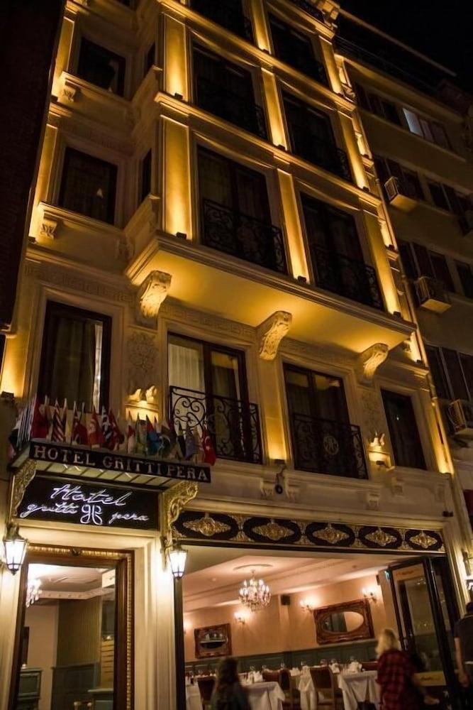 Hotel Gritti Pera - Tap to explore photos