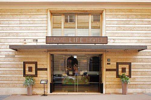 Rome Life Hotel - Tap to explore photos