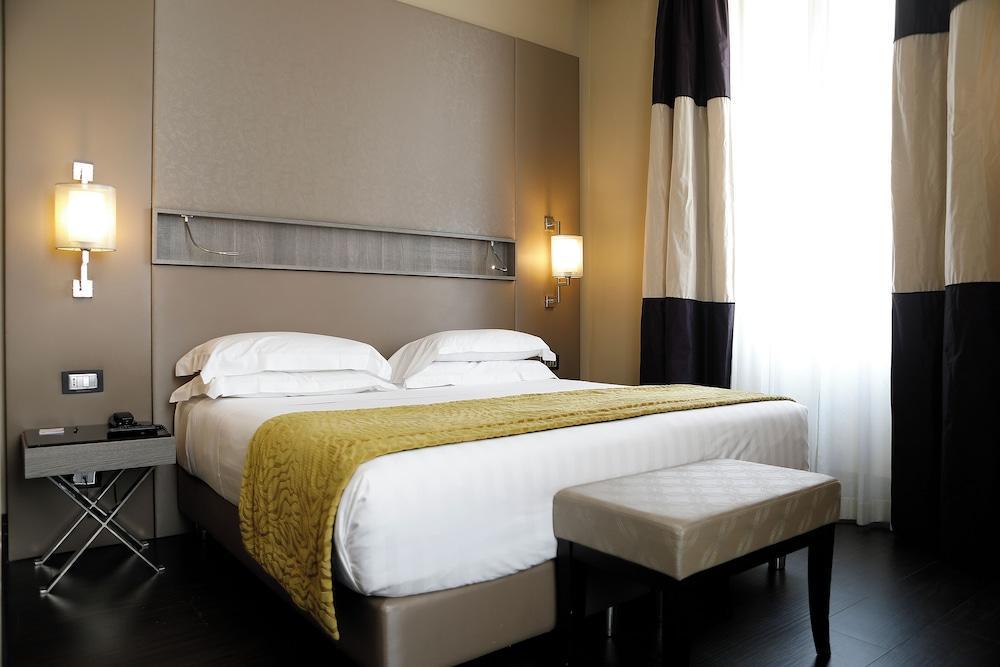 Rome Life Hotel Room Type - Superior Double or Twin Room