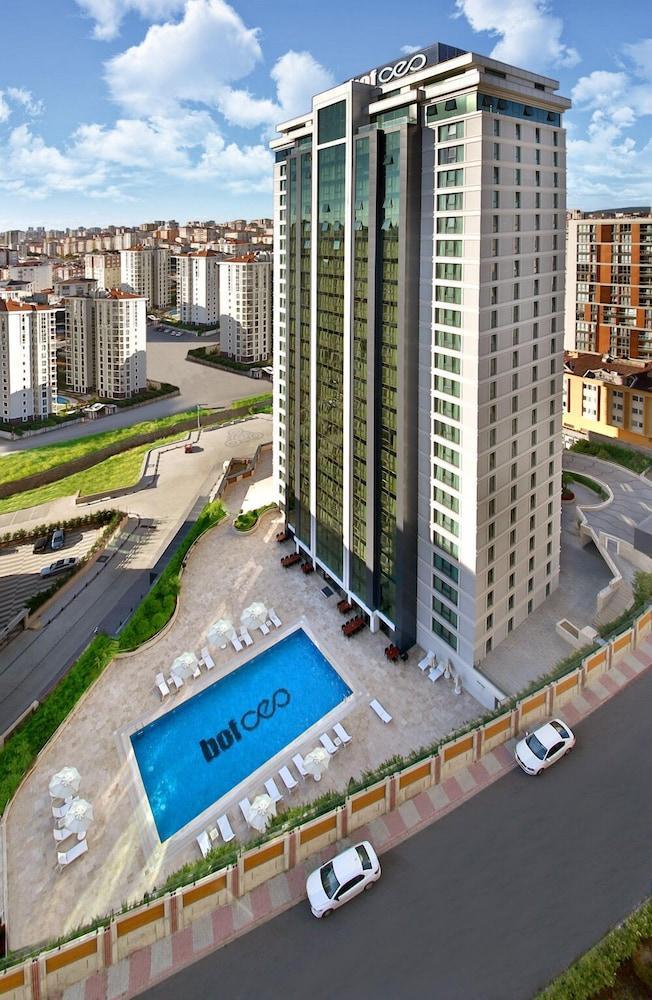 Bof Hotels Ceo Suites Atasehir - Tap to explore photos