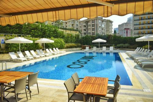 Bof Hotels CEO Suites - Tap to explore photos