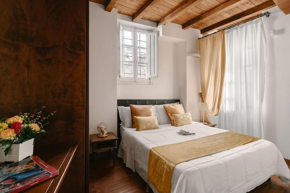 Relais Giulia Room Type - Comfort Double Room