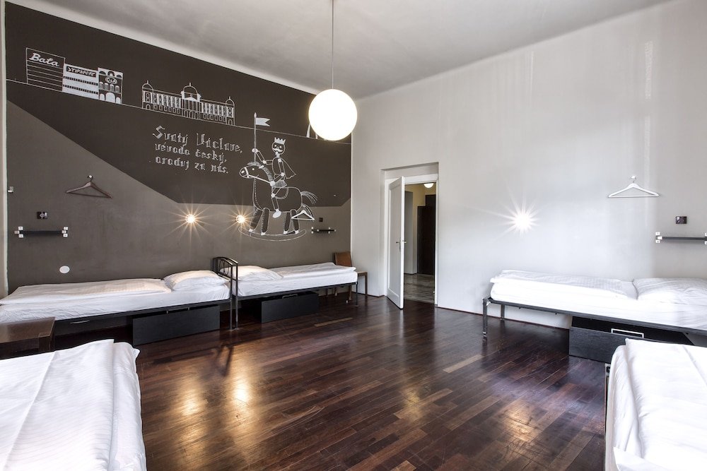 Sophie's Hostel Room Type - Female Dorm, 5 Beds (Ensuite)