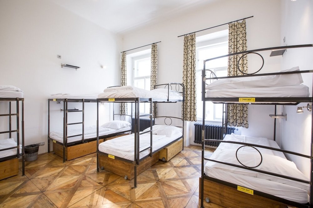 Sophie's Hostel Room Type - Bed in 8 Bed Dormitory