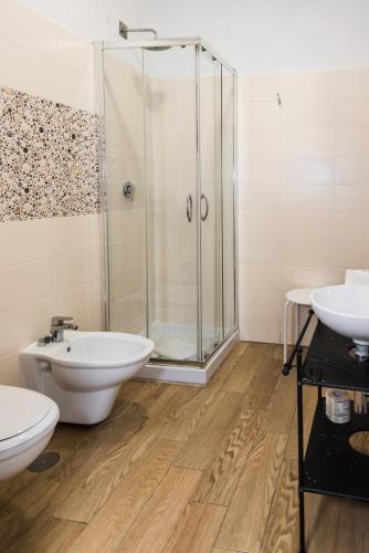 Hotel Bella Vita Room Type - Quadruple Room with Private Bathroom Hotel Bella Vita Room Type - Quadruple Room with Private Bathroom