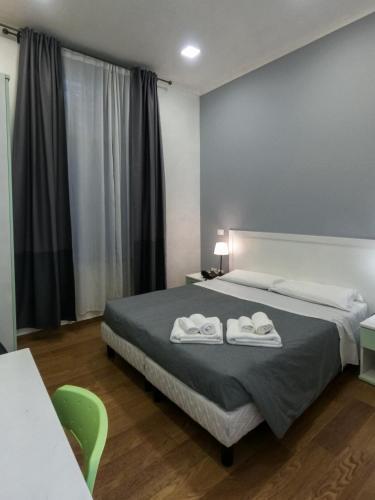 Hotel Bella Vita Room Type - Single Room