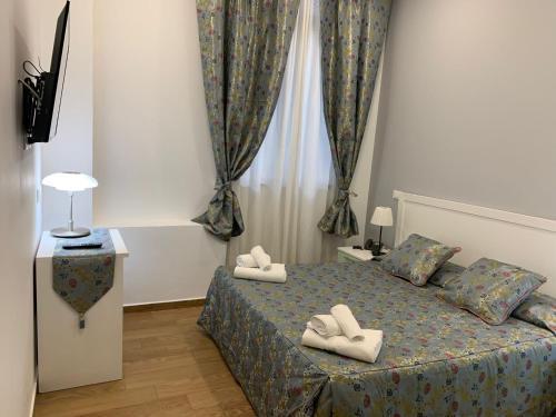 Hotel Bella Vita Room Type - Double Room with Private Bathroom