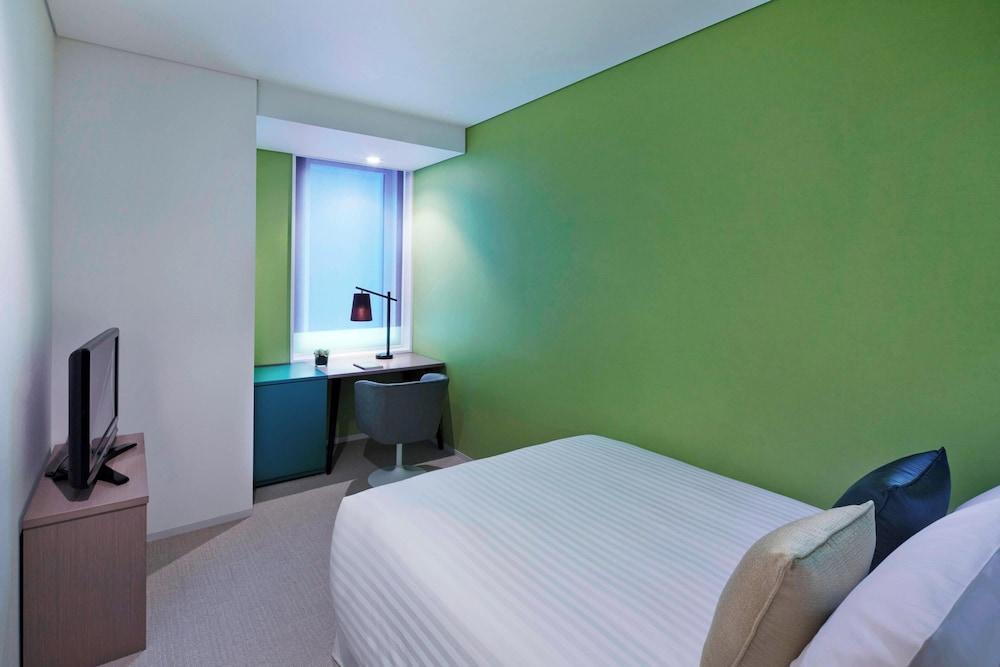 Courtyard by Marriott Tokyo Station Room Type - Room, 1 Double Bed
