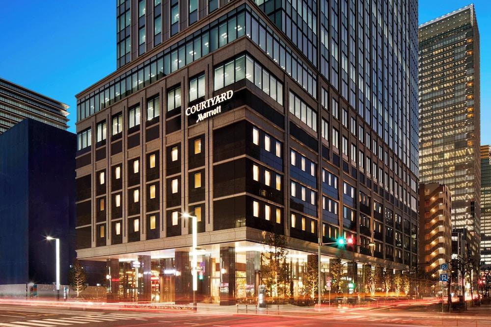 Courtyard by Marriott Tokyo Station