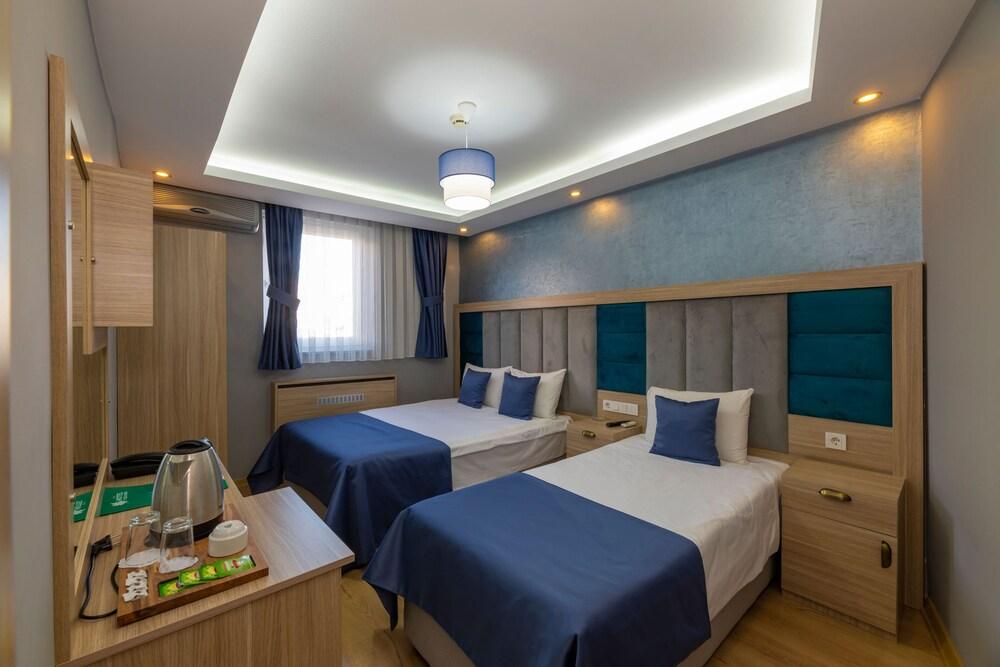 Yesilpark Hotel Room Type - Deluxe Twin Room, 1 Bedroom Yesilpark Hotel Room Type - Deluxe Twin Room, 1 Bedroom