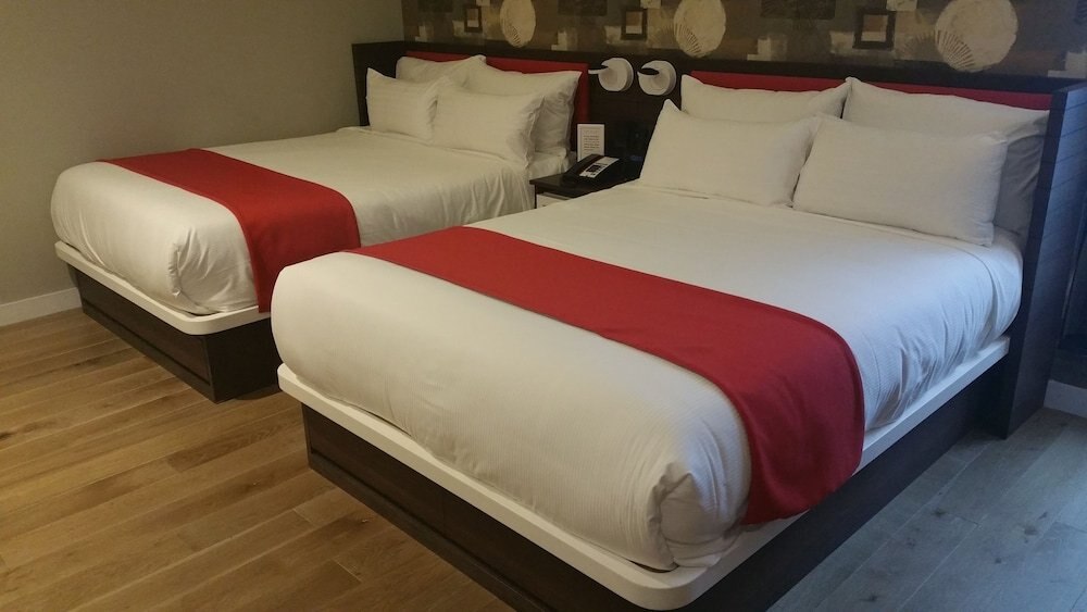 NobleDEN Hotel Room Type - Double Room, 2 Double Beds, Courtyard View NobleDEN Hotel Room Type - Double Room, 2 Double Beds, Courtyard View