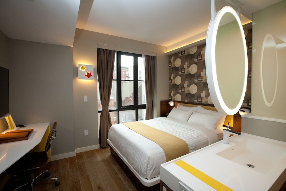 NobleDEN Hotel Room Type - Room, 1 Queen Bed