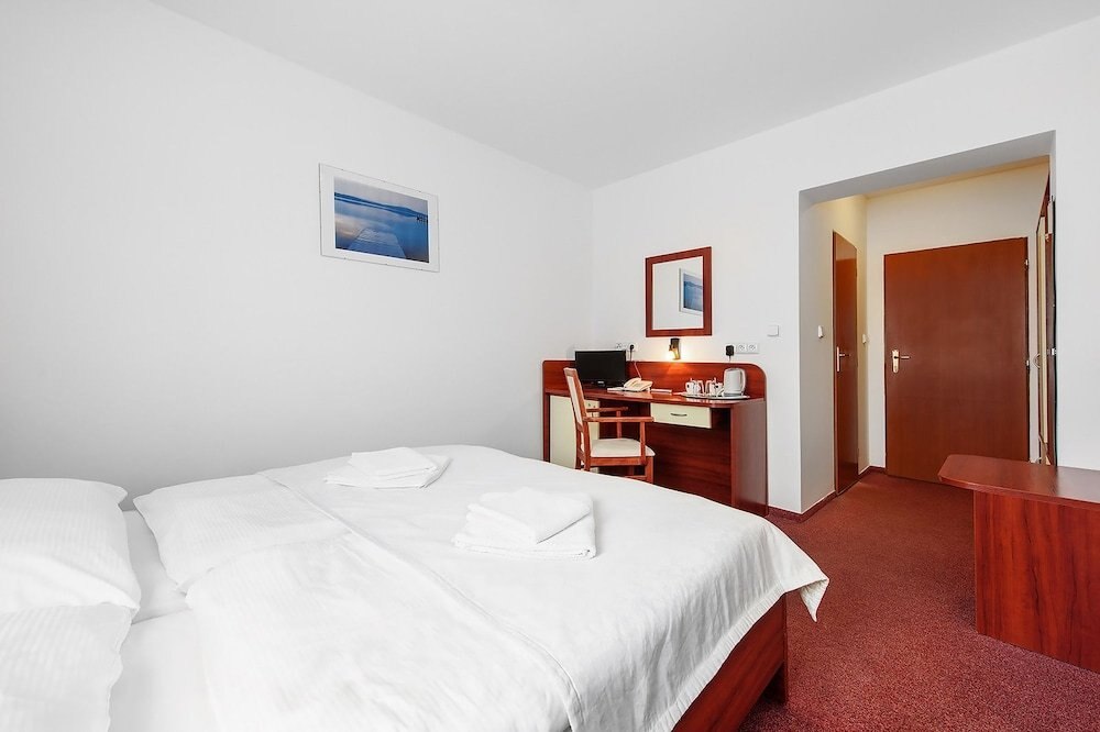 Hotel Marie Luisa Room Type - Double Room