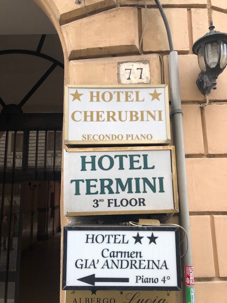 Hotel Andreina - Tap to explore photos