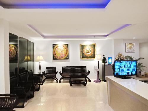 The Pano Hotel & Residence - Tap to explore photos