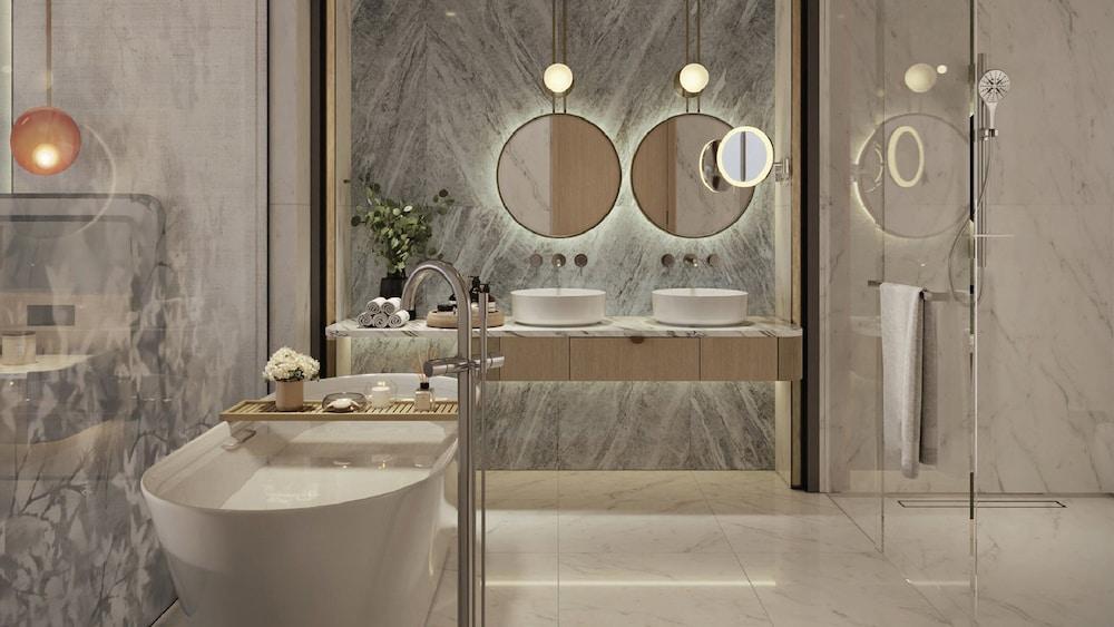 InterContinental DUBAI MARINA Room Type - Premium Twin Room with Balcony