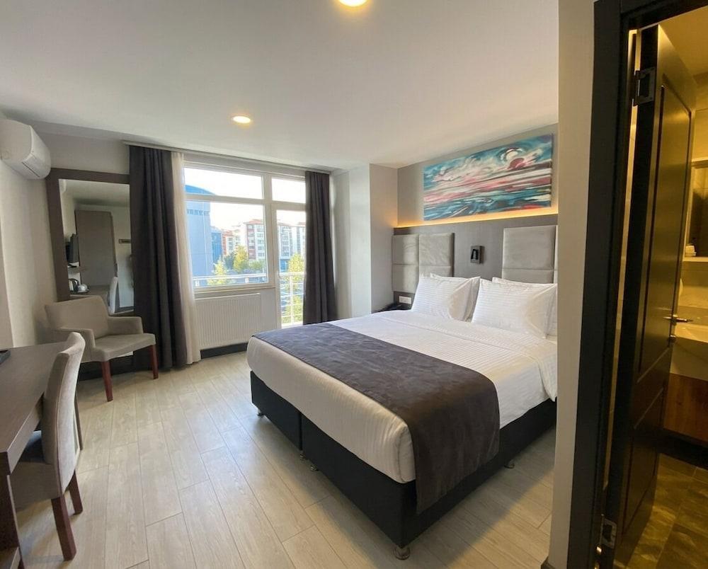 Sahil Hotel Pendik Room Type - Deluxe Room