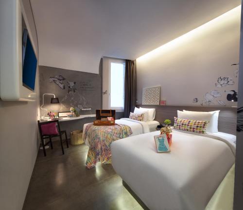 ARTOTEL Thamrin Jakarta Room Type - Standard Studio
