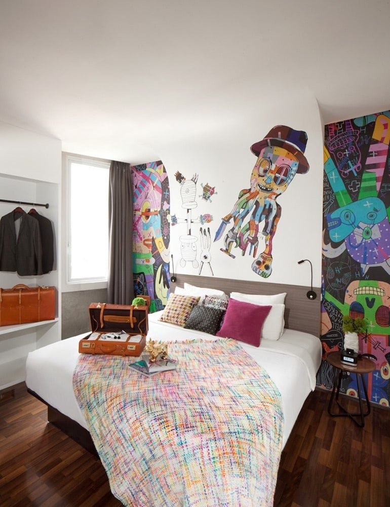 ARTOTEL Thamrin Jakarta Room Type - Studio 40
