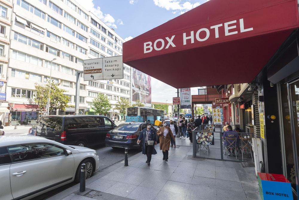 Istanbul Box Boutique Hotel - Tap to explore photos
