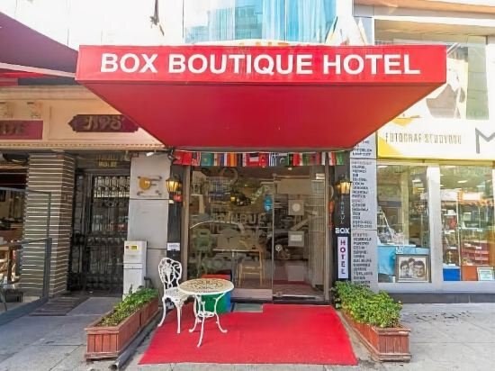 Istanbul Box Boutique Hotel Istanbul 3 0 6 9 Hotel Price Address Reviews