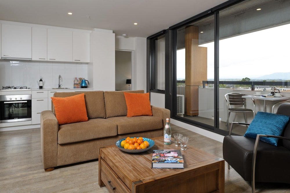 Park Avenue - IKON Glen Waverley Room Type - Two Bedroom Apartment