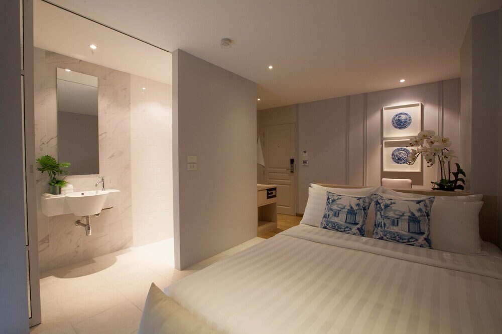 K Maison Boutique Hotel Room Type - The K Classisc with Balcony