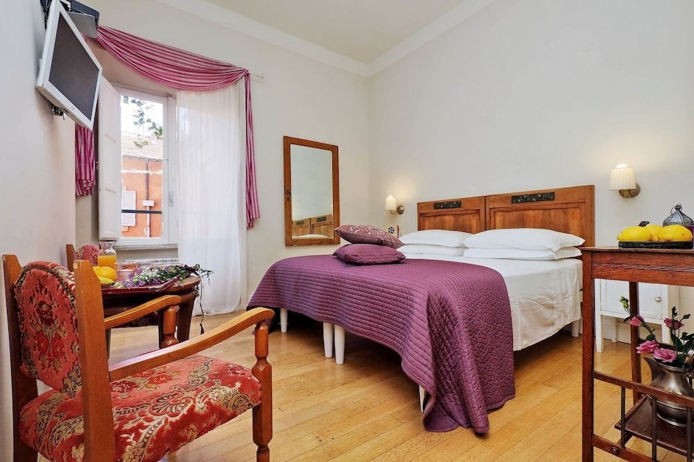 Amaranto Romano Room Type - Comfort Triple Room