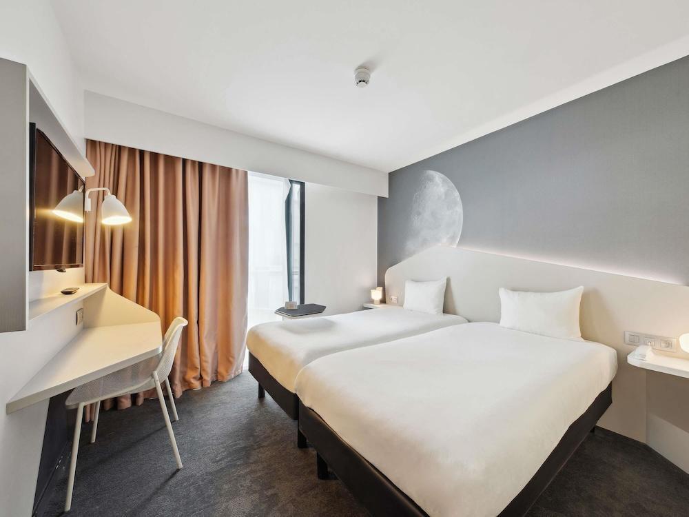 ibis Styles Paris CDG Airport Roissy Room Type - Standard Room, 2 Twin Beds
