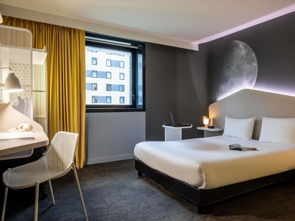 ibis Styles Paris CDG Airport Roissy Room Type - Standard Room, 1 Double Bed, Accessible