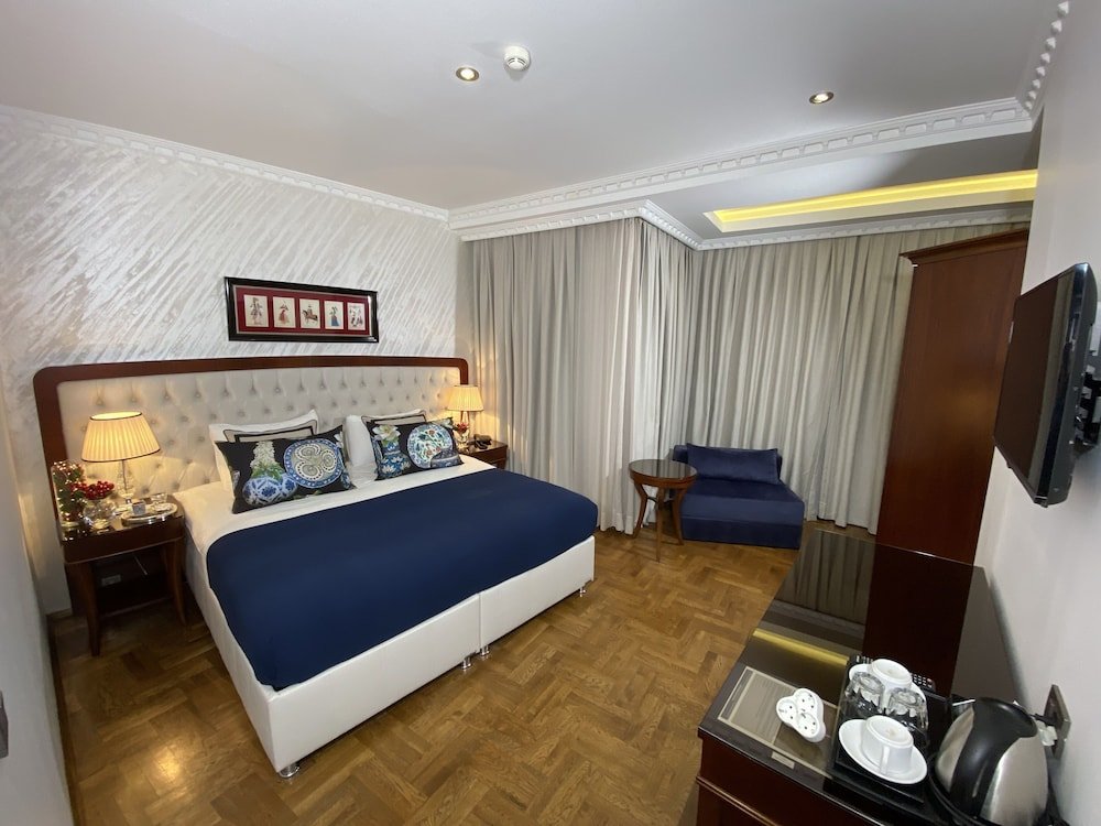 Four Doors Hotel Room Type - Superior Room Sea View