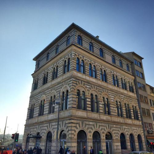 Nordstern Hotel Galata - Tap to explore photos