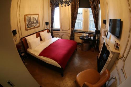Nordstern Hotel Galata Room Type - Comfort Double Room