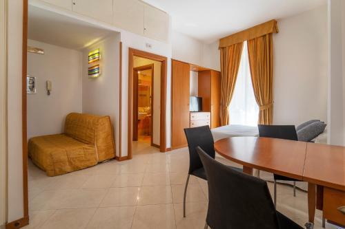 Il Passetto Room Type - Comfort Quadruple Room