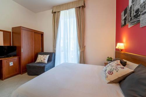 Il Passetto Room Type - Double Room with Balcony