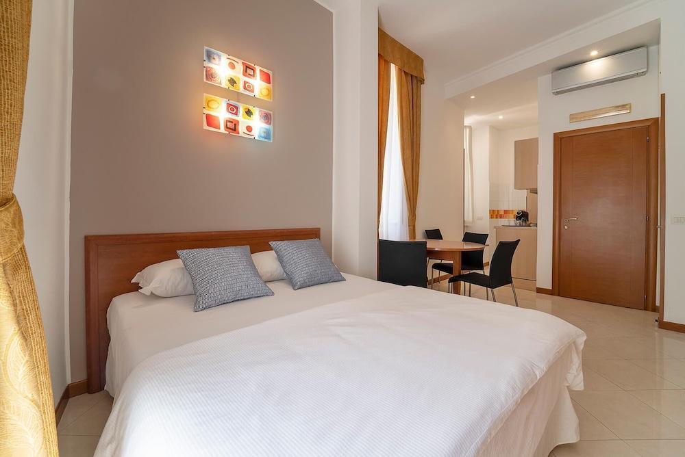 Il Passetto Room Type - Family Quadruple Room