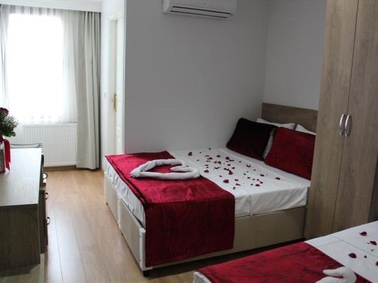 Abisso Hotel Istanbul Price Address Reviews