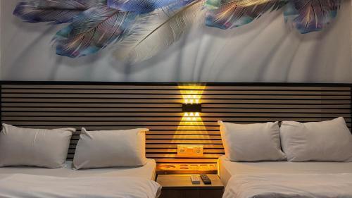Abisso Hotel Room Type - Standard Quadruple Room