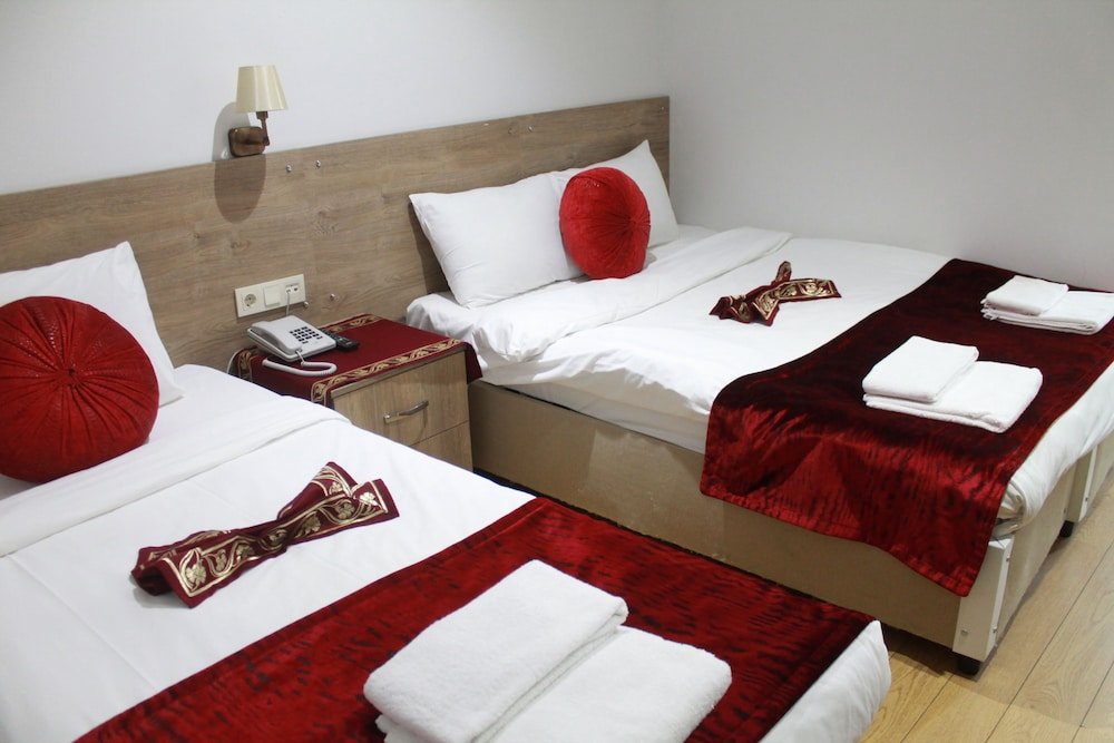 Abisso Hotel Room Type - Standard Triple Room