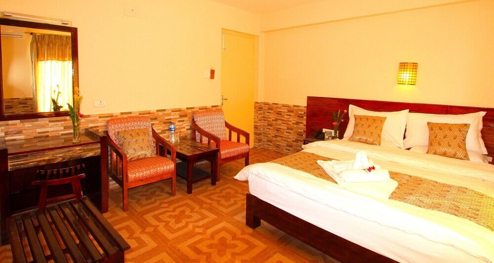 Hotel Splendid View Room Type - Royal Suite