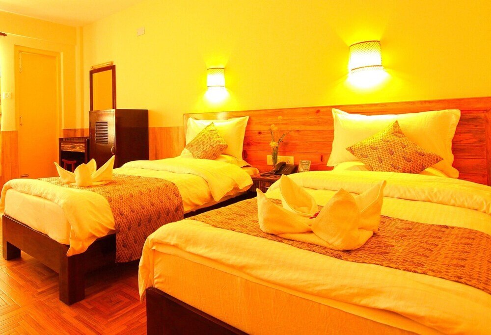 Hotel Splendid View Room Type - Deluxe Double or Twin Room