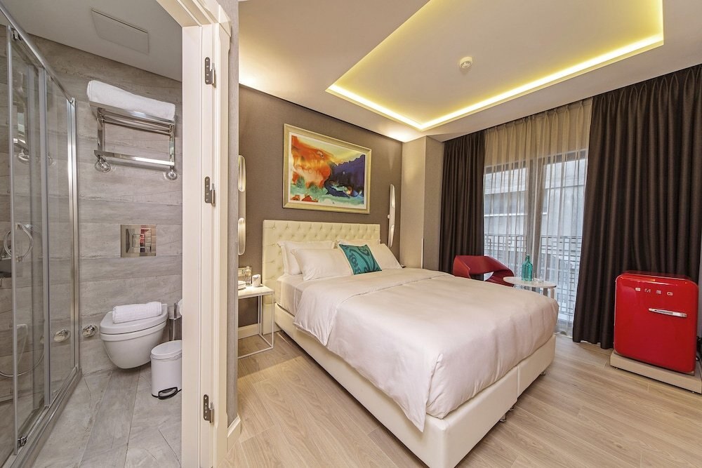 Barbera Hotel Room Type - Design Room