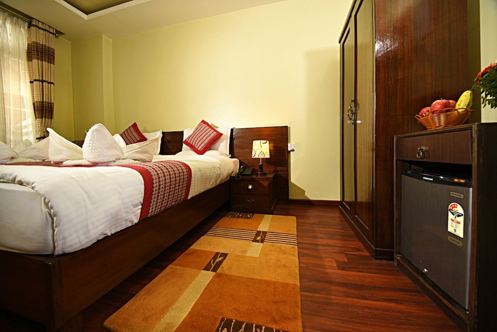 Hotel Osho Home Kathmandu - Tap to explore photos