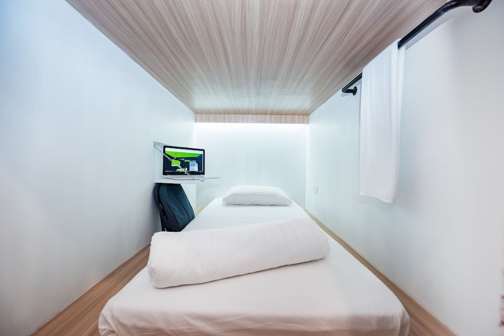 Eco Hostel Phuket Room Type - Shared Dormitory, 1 Bedroom