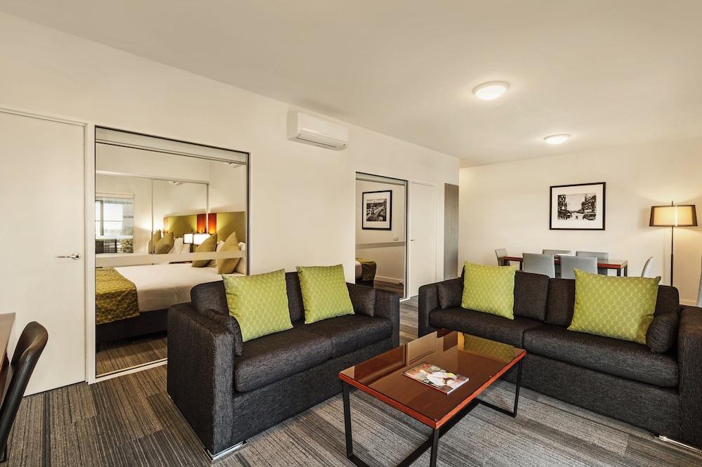 Quest Melbourne Airport Room Type - Two Bedroom Apartment Accessible with Balcony Quest Melbourne Airport Room Type - Two Bedroom Apartment Accessible with Balcony