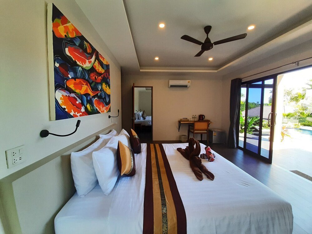 Baan Sawan Samui Resort Room Type - Family Suite Baan Sawan Samui Resort Room Type - Family Suite