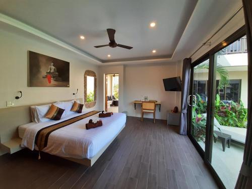 Baan Sawan Samui Resort - Tap to explore photos