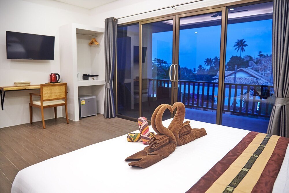 Baan Sawan Samui Resort Room Type - Family Room Baan Sawan Samui Resort Room Type - Family Room