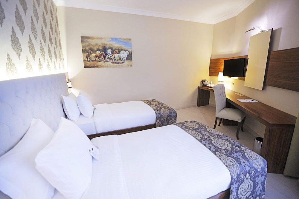 World Point Hotel Istanbul Room Type - Deluxe Double or Twin Room