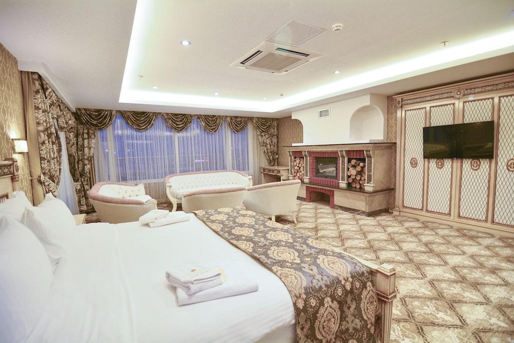 World Point Hotel Istanbul Room Type - Executive Suite